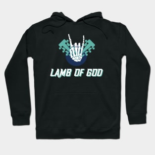 Lamb Of God Hoodie